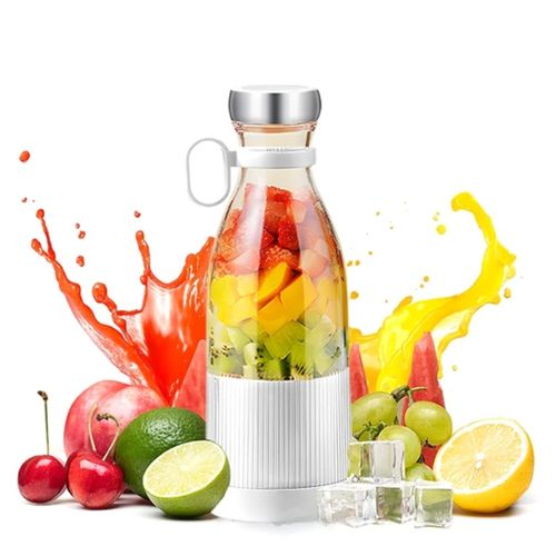 Presse fruit bouteille electrique