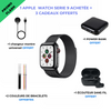La Smartwatch X ( 1 smartwatch achetée = 2 Couleurs OFFERTES )