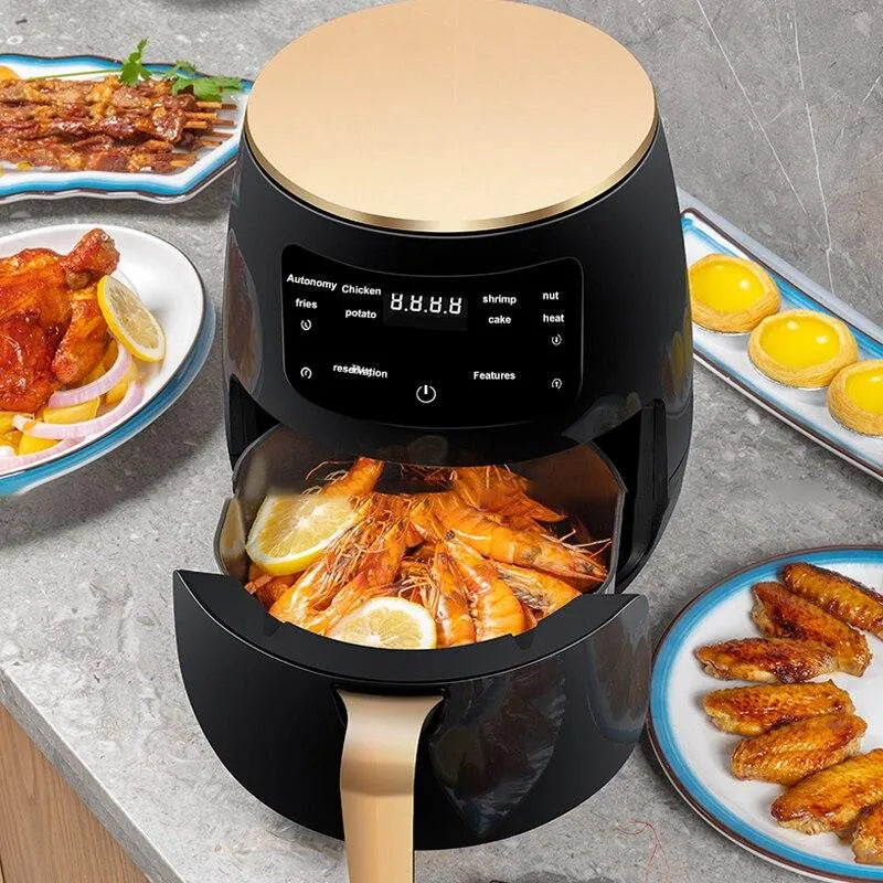 Air fryers