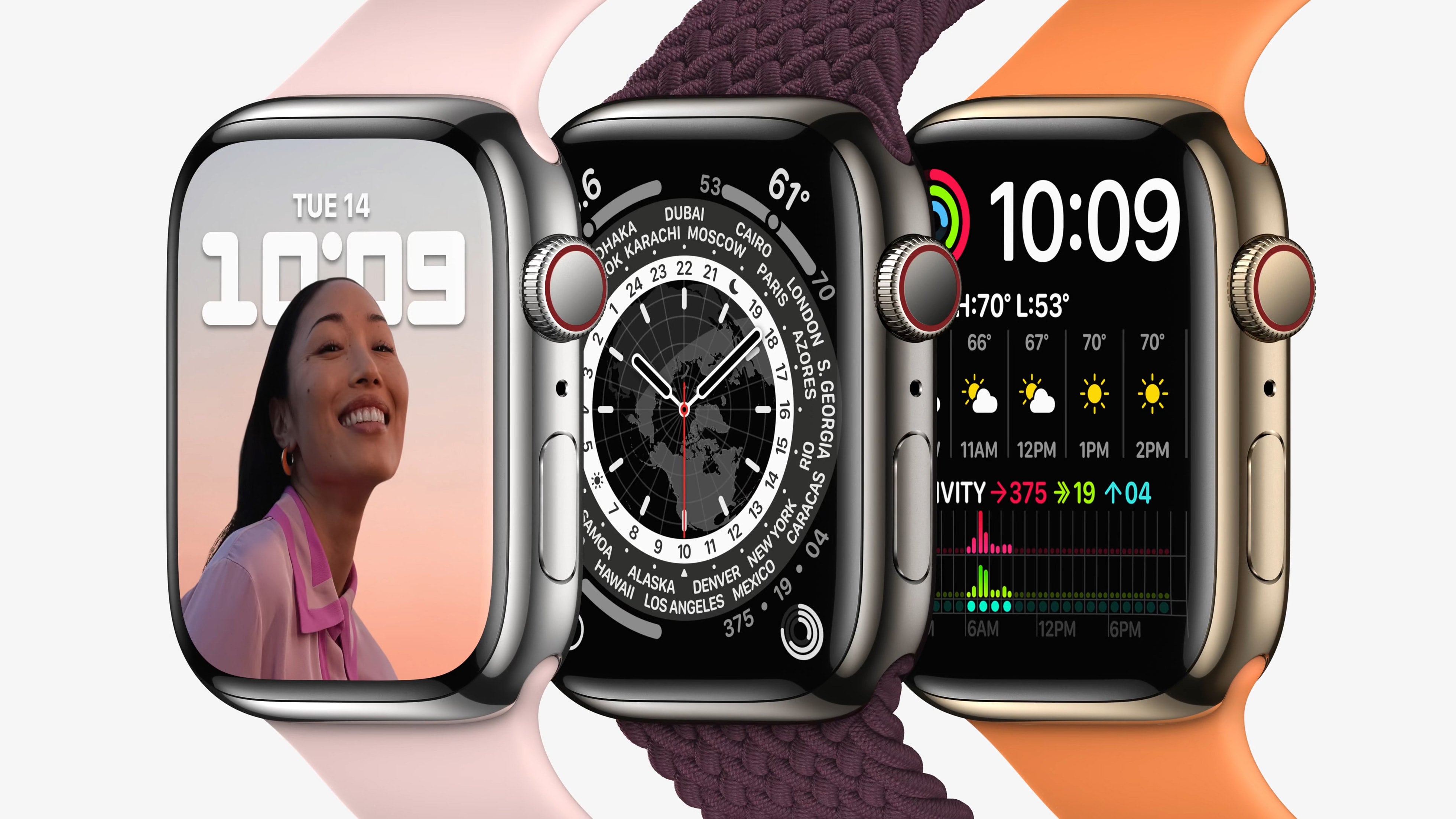La Smartwatch X ( 1 smartwatch achetée = 2 Couleurs OFFERTES )